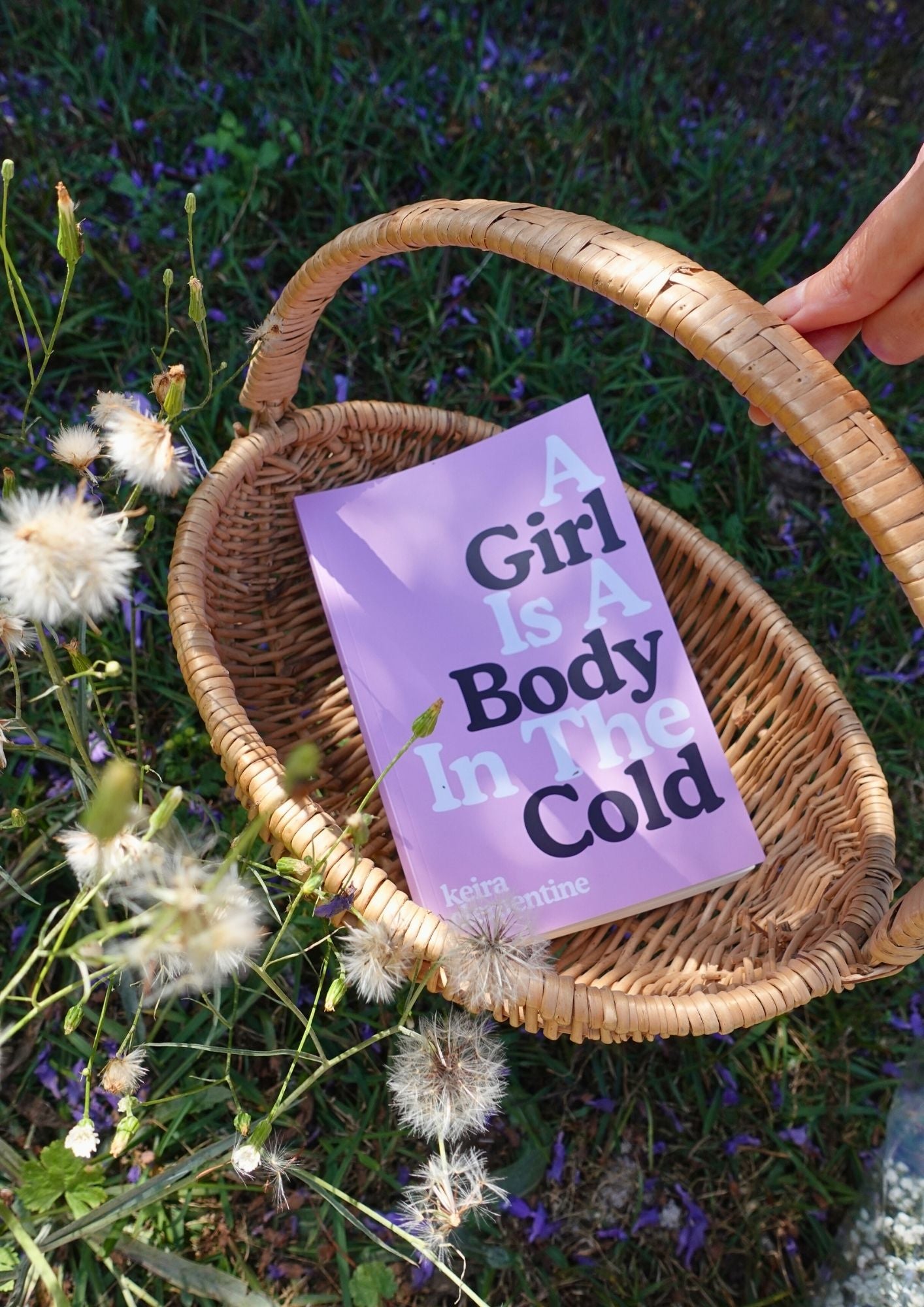 A Girl Is A Body In The Cold